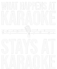 Funny Karaoke Designs For Wo Singers Music Lovers T-Shirt