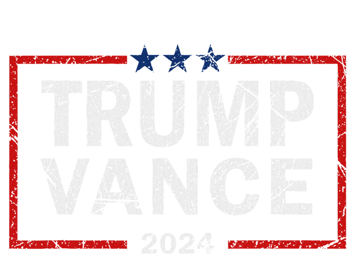 Trump Vance 2024 America Election Campaign T-Shirt