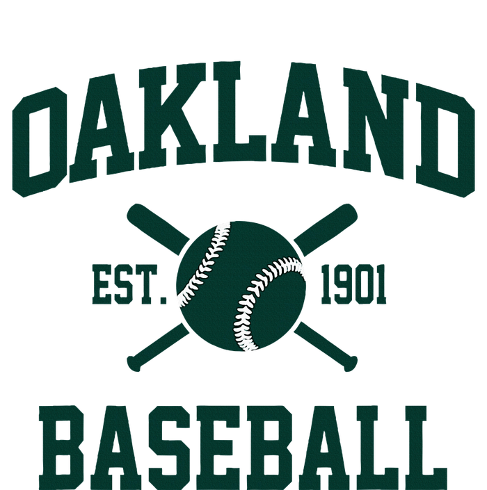 Oakland Baseball Athletic Vintage Sports Team Fan T-Shirt