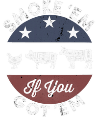 Smoke Em If You Got Em Meat Barbeque Vintage T-Shirt