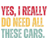 Yes I Really Do Need All These Cars Kids Hoodie