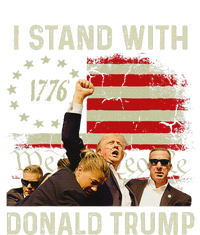 I Stand With Trump 2024 Strong Support T-Shirt