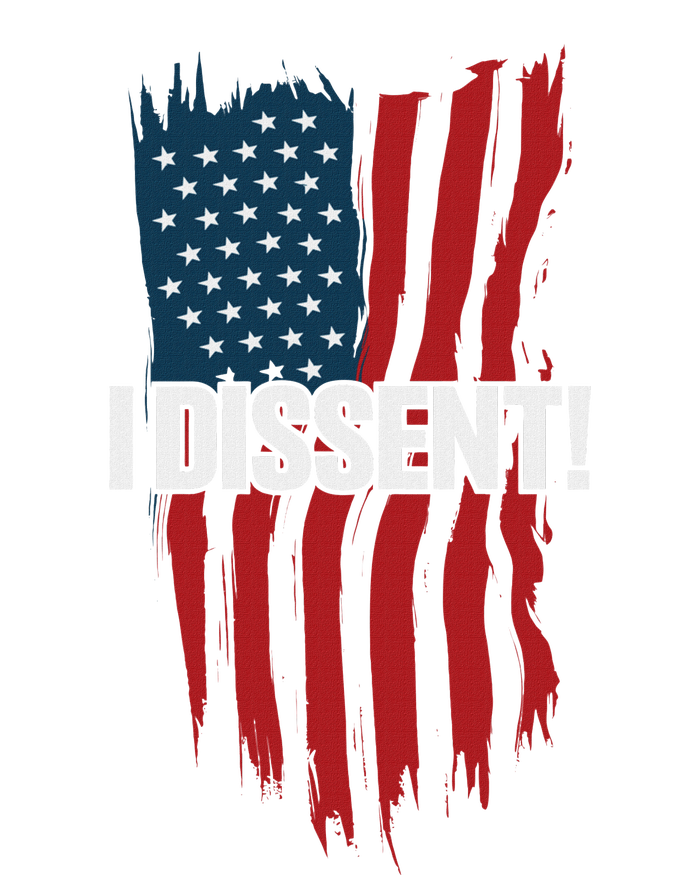 I Dissent Vote Blue Save Democracy 2024 Women's Fleece Hoodie