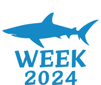 Shark Week 2024 Passion For Shark Lovers Design Toddler T-Shirt