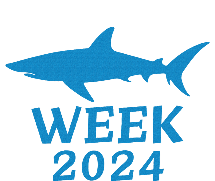 Shark Week 2024 Passion For Shark Lovers Design Toddler T-Shirt