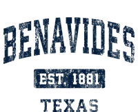 Benavides Texas Tx Vintage Sports Established Women's T-Shirt