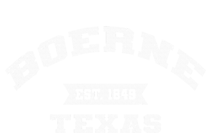 Boerne Texas Tx Vintage Athletic Sports Established Premium T-Shirt