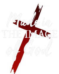 Christians God Faith Jesus Made In The Image Of God Baby Bodysuit