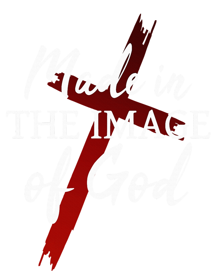 Christians God Faith Jesus Made In The Image Of God Baby Bodysuit