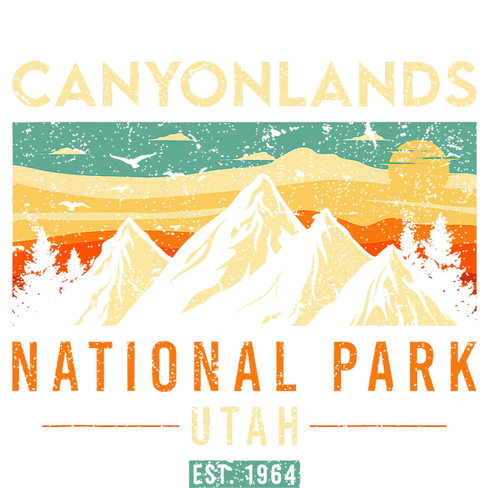 Canyonlands Est. 1964 Vintage Retro Utah National Park T-Shirt