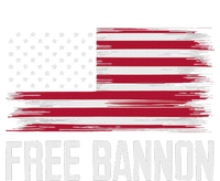 Free Steve Bannon Political Support Hoodie