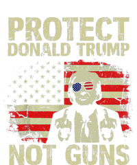 Protect Trump Not Guns Strong Support Legacy Cool Fit Booney Bucket Hat