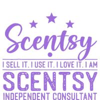 Scentsy I Sell It I Use It I Love It Design Impact Tech Backpack