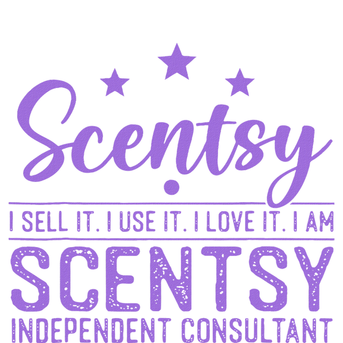 Scentsy I Sell It I Use It I Love It Design Impact Tech Backpack