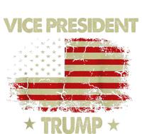 Vice President Trump Funny Election 2024 Design T-Shirt