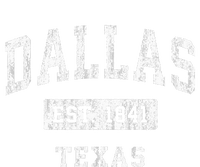 Dallas Texas Tx Vintage Established Sports Premium T-Shirt