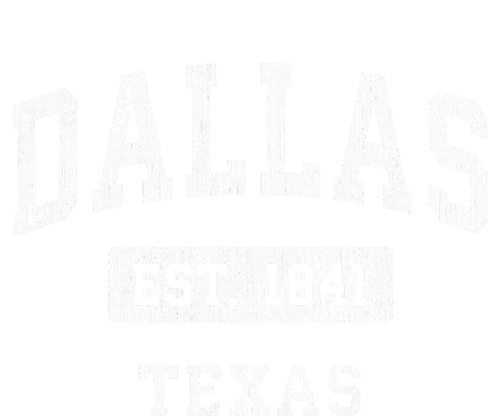 Dallas Texas Tx Vintage Established Sports Premium T-Shirt