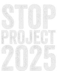 Stop Project 2025 Anti Trump Bold Design T-Shirt