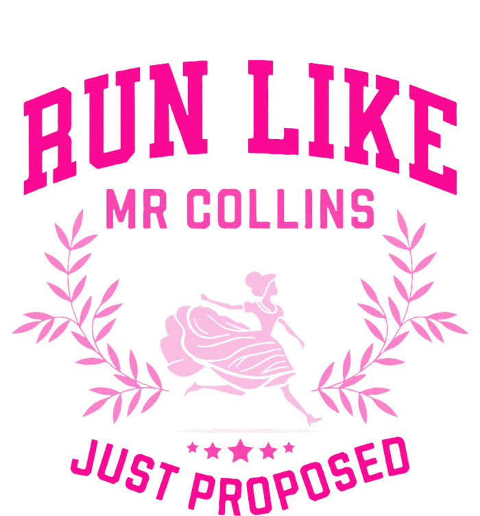 Run Like Mr Collins Just Proposed City Backpack