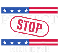 Stop Project 2025 Look It Up Y’All Anti Trump Performance Sprint T-Shirt