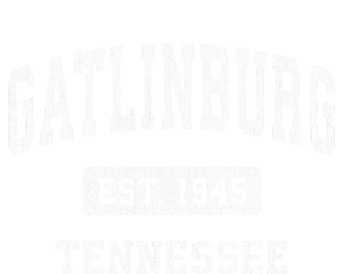 Gatlinburg Tennessee Tn Vintage Sports Established Long Sleeve Shirt