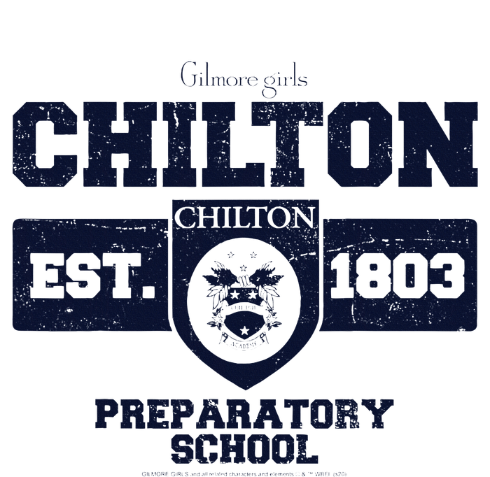 Chilton Preparatory School Est. 1803 Legacy Cool Fit Booney Bucket Hat