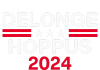 Funny Delongehoppus 2024 For President T-Shirt