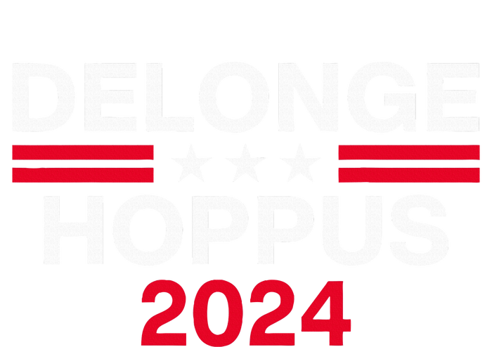 Funny Delongehoppus 2024 For President T-Shirt