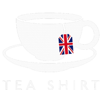 I Love English Tea Uk Flag Fun Novelty Souvenir Memorabilia Sustainable Bucket Hat