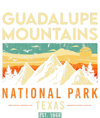 Guadalupe Mountains Est 1966 Texas Retro National Park T-Shirt