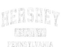 Hershey Pennsylvania Pa Vintage Established Sports Tie-Dye T-Shirt