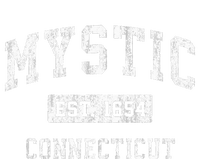 Mystic Connecticut Ct Vintage Established Sports T-Shirt