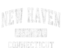 New Haven Connecticut Ct Vintage Established Sports T-Shirt