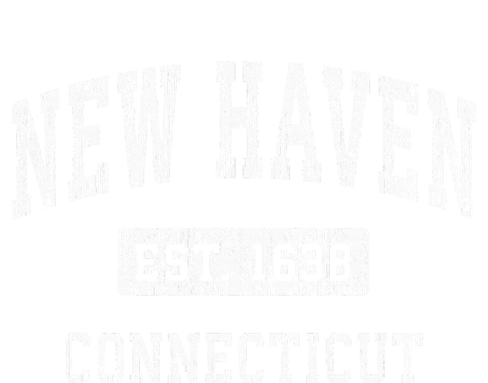 New Haven Connecticut Ct Vintage Established Sports T-Shirt