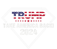 Take America Back American Flag | Trump 2024 T-Shirt