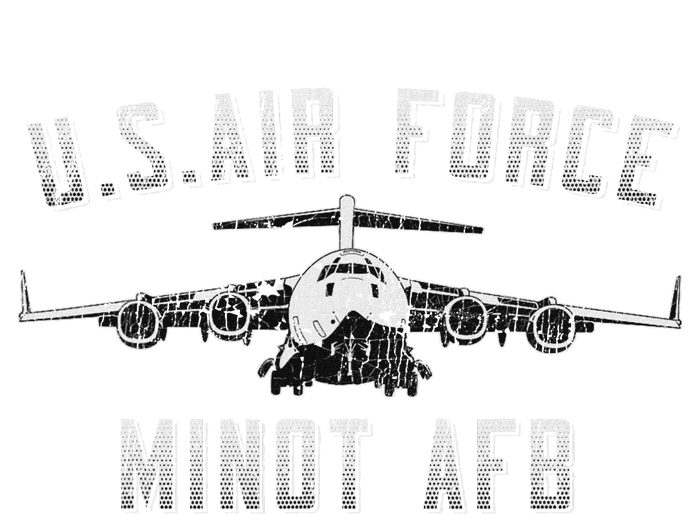 Minot Afb North Dakota Veteran Pride Tank Top