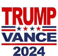 2024 Trump Vance Presidential Election Kids Long Sleeve Shirt