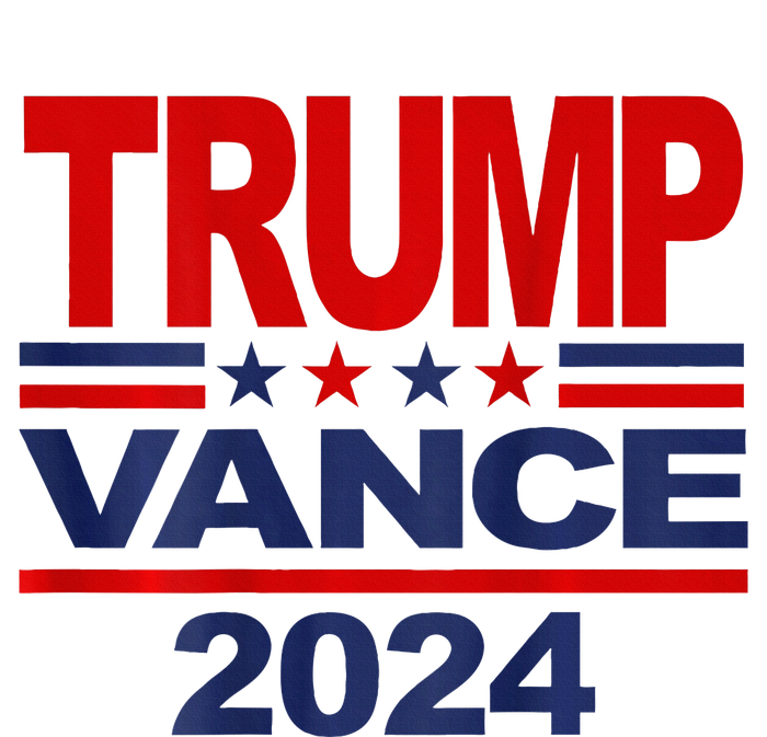 2024 Trump Vance Presidential Election Kids Long Sleeve Shirt