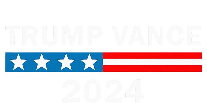 Trump Vance 2024 For President Vp Usa Republican Election Drawstring Bag