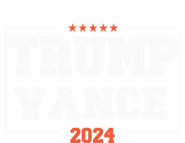 Trump Vance For President 2024 Campaign Us Election Flexfit Unipanel Trucker Cap