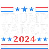 Trump Vance 2024 For President Vp Usa Election Patriotic Flexfit Unipanel Trucker Cap