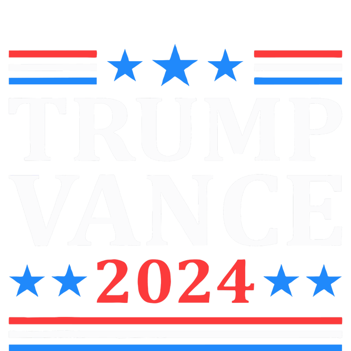 Trump Vance 2024 For President Vp Usa Election Patriotic Flexfit Unipanel Trucker Cap