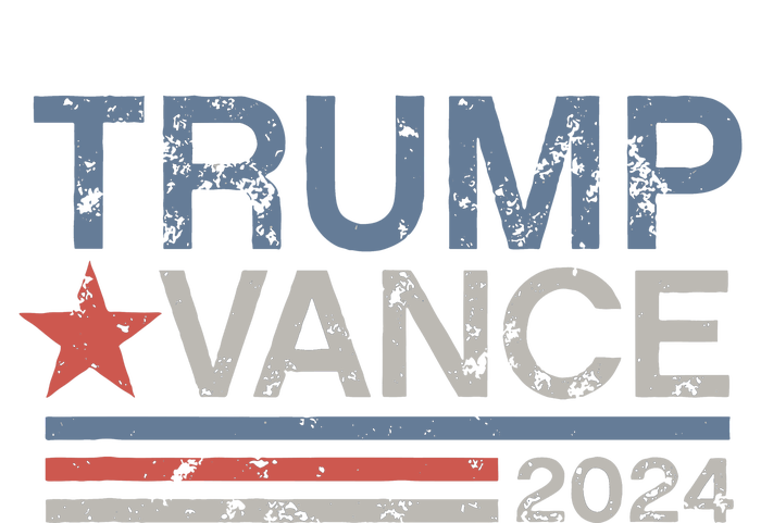 Trump Vance 2024 Retro Featuring Trump And Jd Vance Kids Tie-Dye T-Shirt