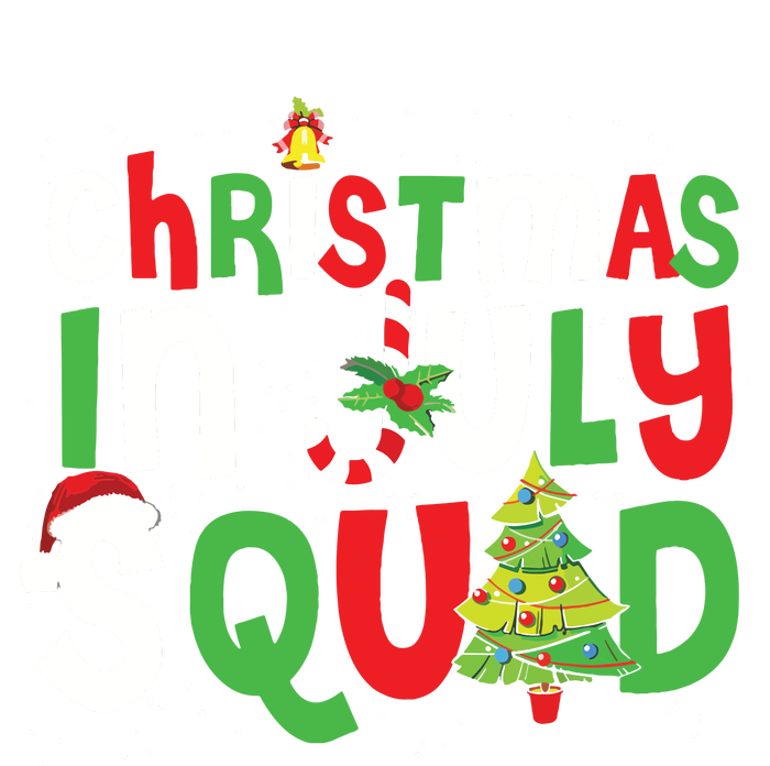 Christmas In July Squad Funny Summer Xmas 16 in Basic Backpack