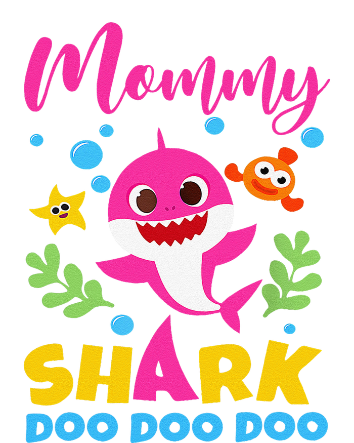 Mommy Of Birthday Shark Matching Oufit Party For Family Infant Baby Jersey Bodysuit