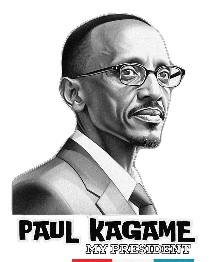 Paul Kagame T-Shirt