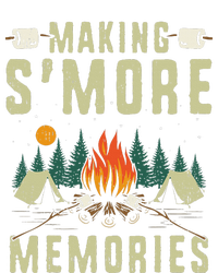 Making SMore Memories Camping Lover Matching Family Camping T-Shirt