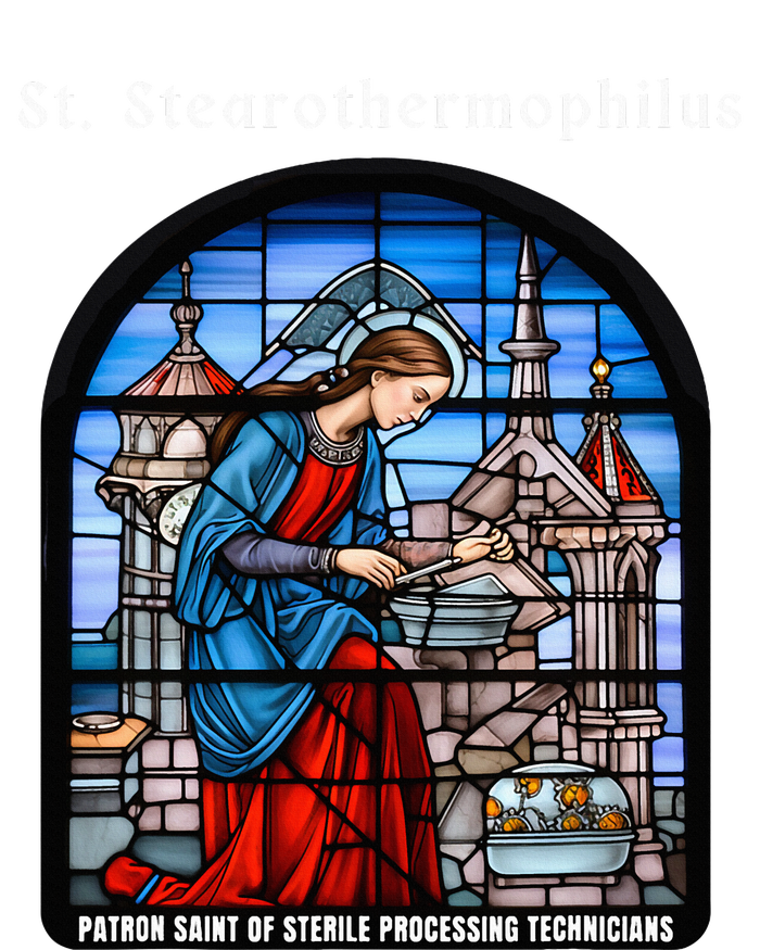 St. Stearothermophilus T-Shirt