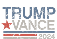 Trump Vance 2024 Retro Stripe Trump Jd Vance Kids T-Shirt