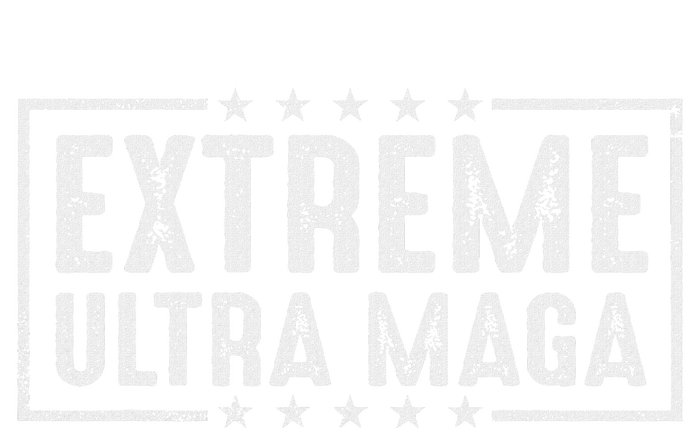 Extreme Ultra Maga Pro Trump 2024 Support Kids T-Shirt